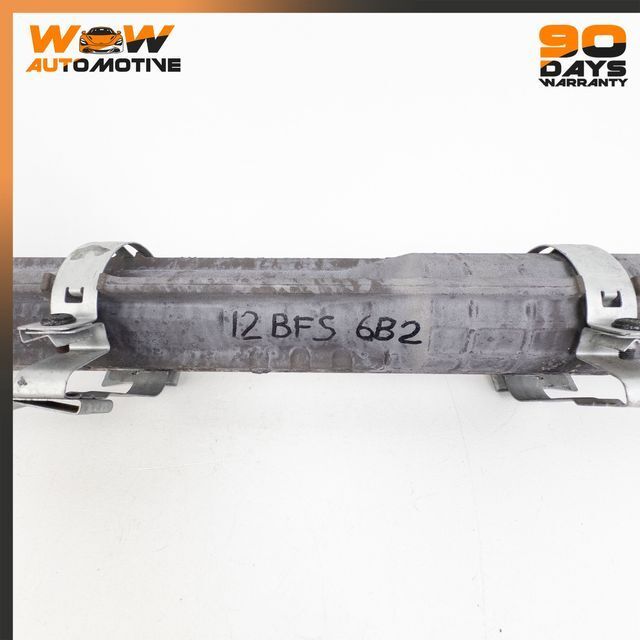 06-13 BENTLEY CONTINENTAL FLYING SPUR POWER STEERING GEAR RACK PINION OEM  