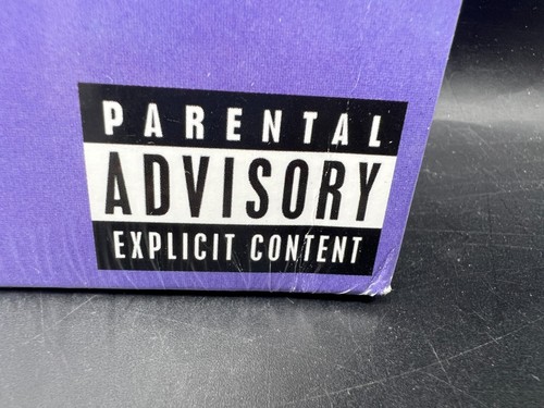 Olivia Rodrigo SOUR urban outfitters exclusive purple opaque vinyl album LP - Picture 3 of 6