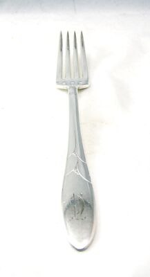 Oneida Silberüberzug 1932 Lady Hamilton Mengenangebot 2 Dinner Gabeln Mono T