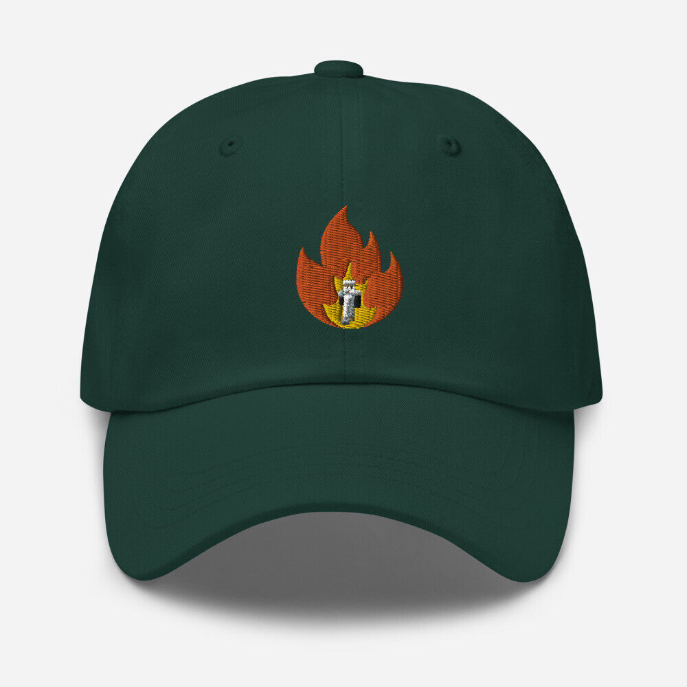 Sapnap Flame hat, Dream Smp Sapnap, Sapnap MCYT gifts, Sapnap r