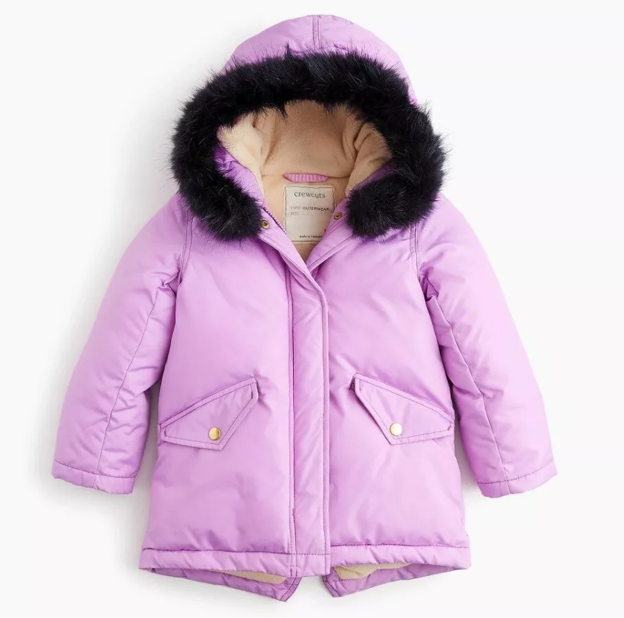 PARKA MUJER J4 FISHTAIL