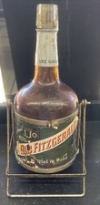 Old Fitzgerald One Gallon Bottle Stitzel Well...