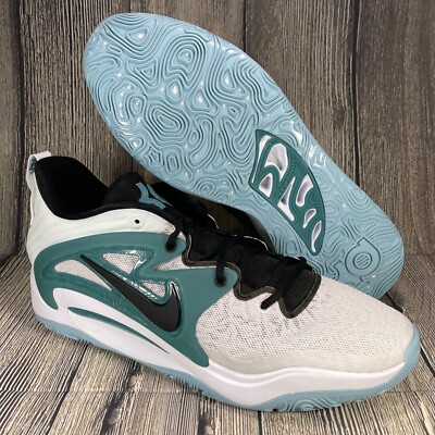 Nike KD 15 Photon Dust/Teal/White/Black Mariners Men 