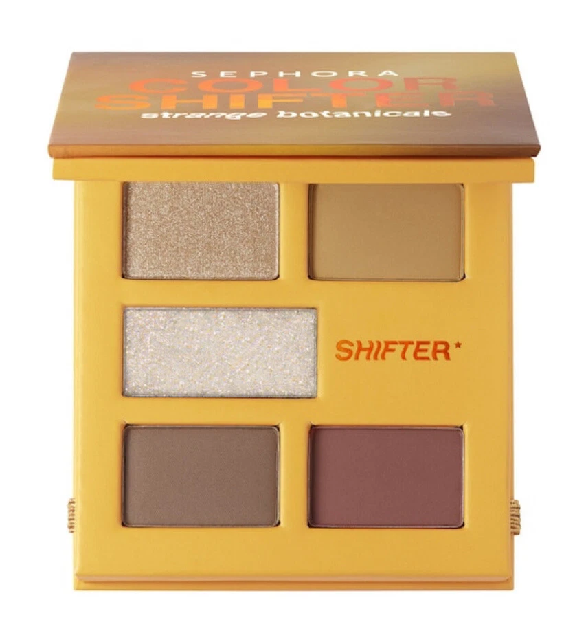 SEPHORA Color Shifter Lidschatten Eye Shadow Hypnotic yellow sunflower 6,37g K35 - Bild 2 von 4