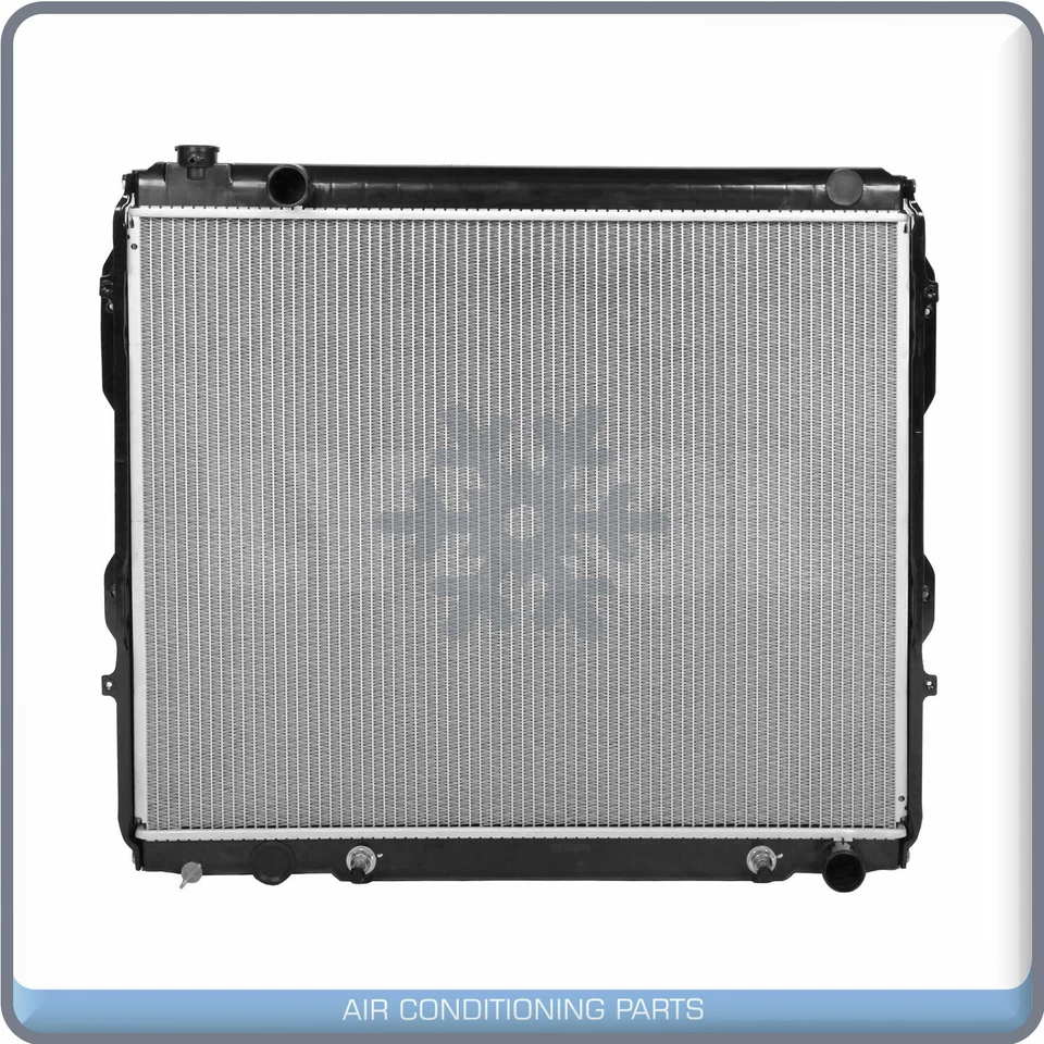 New Radiator For Toyota Tundra V8 4.7L Base Limited SR5 TO3010299 QL - Image 2 of 4