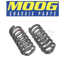 Moog Coil Spring Set for 1963-1965 GMC PB1500 Series 2.5L 3.8L 4.8L 5.0L L4 pn