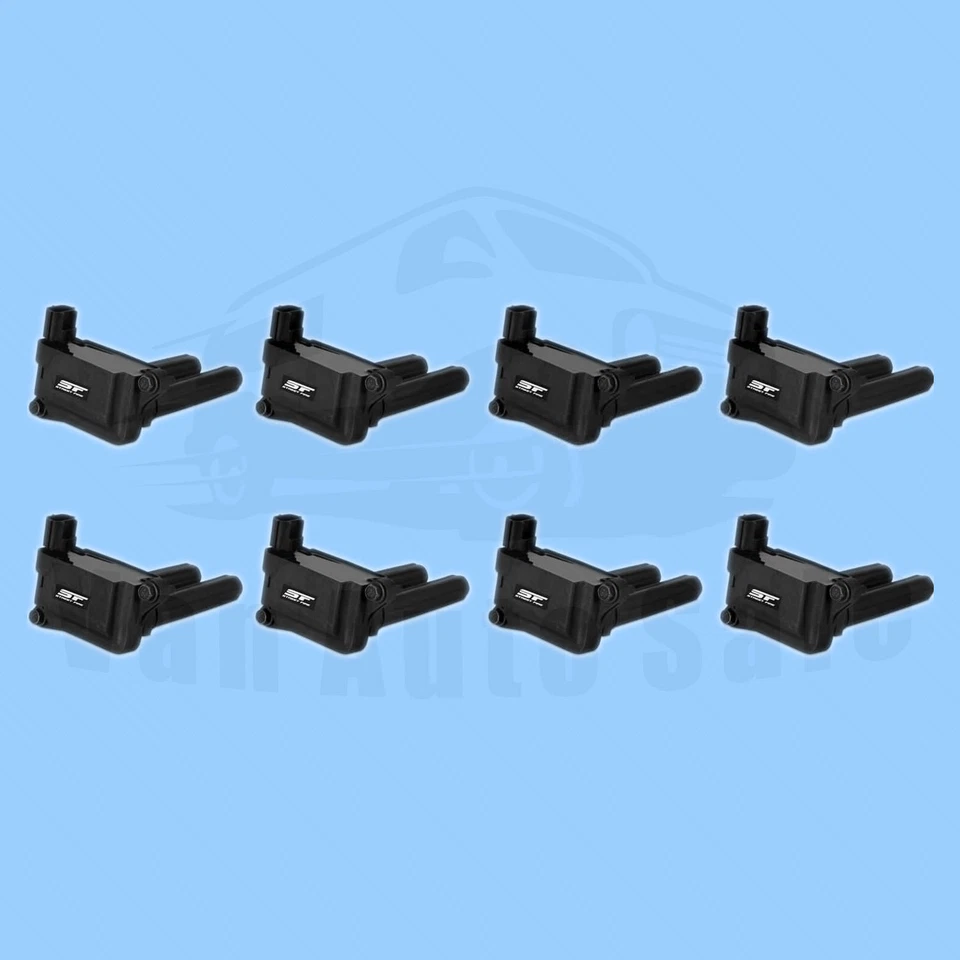 Ignition Coil MSD fits Dodge Ram 1500 2005-2010 - Image 2 of 2