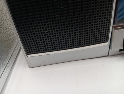 Sony CFS-3000 Stereo Boombox 1980s Tape, Cassette, AM/FM Radio:Tested Works Read - Foto 15 di 15