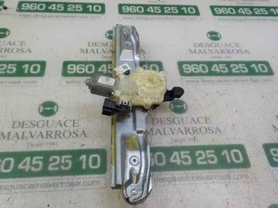1870372 FENSTERHEBER HINTEN LINKS / BM51A27001BE / 16725581 FÜR FORD FOCUS LIM.