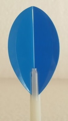 R4X Blue Pear Dart Flights