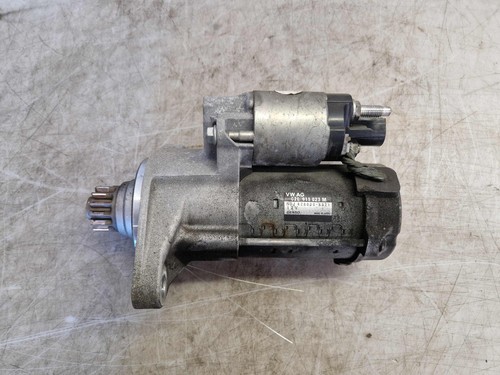 VW Sharan II 7N Starter Anlasser 02E911023M 1.4 TSi 110kW CAVA 319175