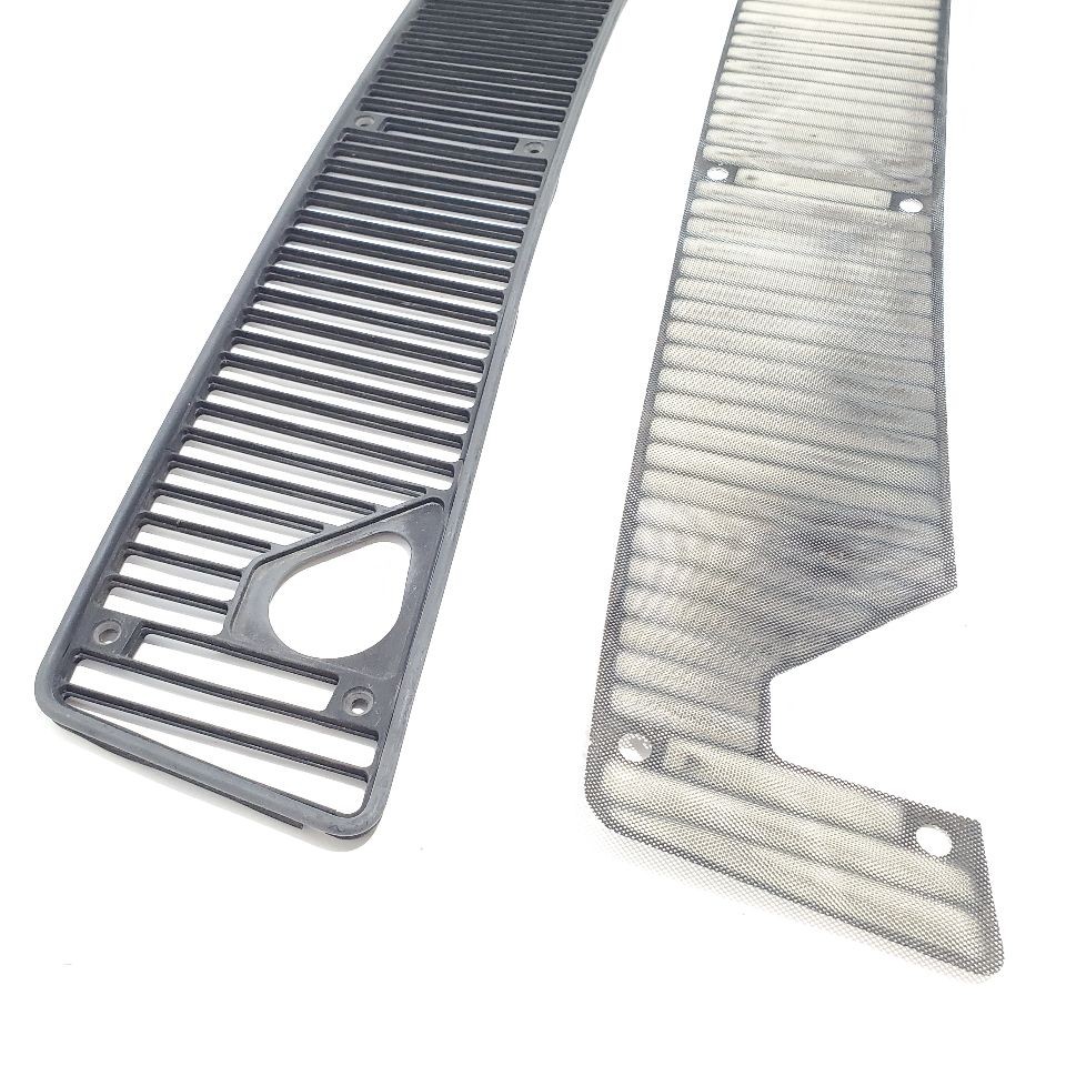 Used Cowl Vent Panel fits: 1990 Bentley TURBO R Grade A