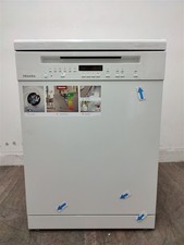 Image of Miele G7040SCWH Dishwasher AutoDos Freestanding Full-Sized [ID7011051055]