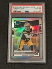 2020 Panini Donruss Optic Jordan Love Rated Rookie Holo PSA 10