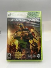 Gears of War: Judgment (Microsoft Xbox 360) Brand New