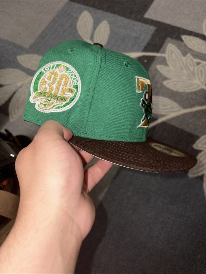 Hatclub Wilder Toronto Blue Jays tamanho 7 - Imagem 2 de 3