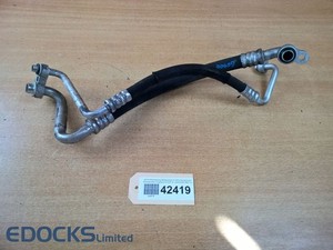 Klimaleitung Klimaschlauch Klima Kompressor -Kondensator Insignia 2,0 CDTI Opel