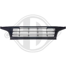 DIEDERICHS 6608045 Lüftungsgitter, Stoßfänger für MAZDA TOYOTA