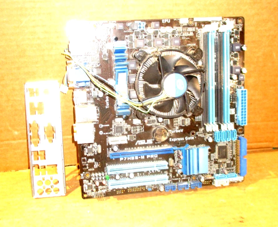 Asus P7h55 for sale | eBay