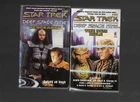 Star Trek Deep Space Nine : 22 Vengeance / 23 The 34th Rule