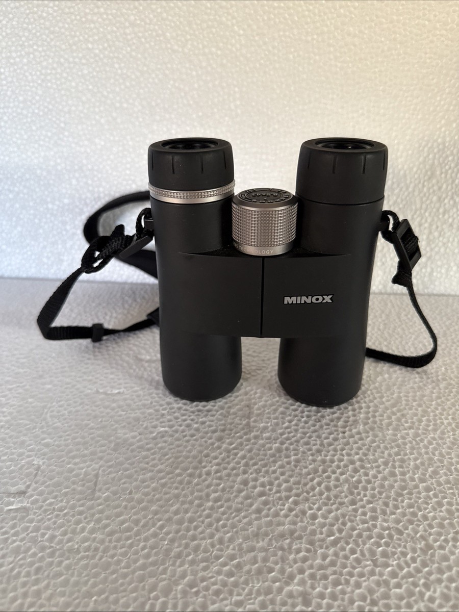 Minox 8.5x43 HG BR Aspherical Binocular | eBay