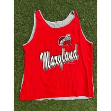 1989 Vintage Maryland Terrapins Tank – Nutmeg Mills
