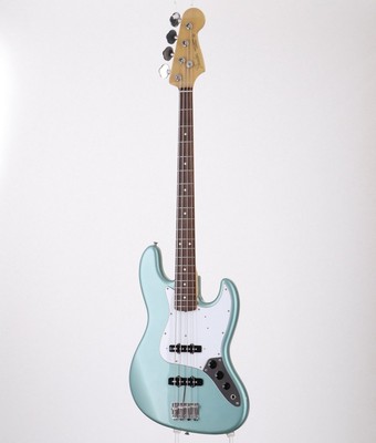 ベース Fender Japan / JB62 MADE IN JAPAN 2013 2013 Fender Jazz Bass '62 Vintage Reissue JB62 Gunmetal Blue