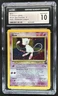 1999 Pokemon Wizards Black Star Promos Mew Holo League #9 CGC 10