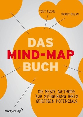 Das Mind-Map-Buch | Tony Buzan, Barry Buzan | deutsch