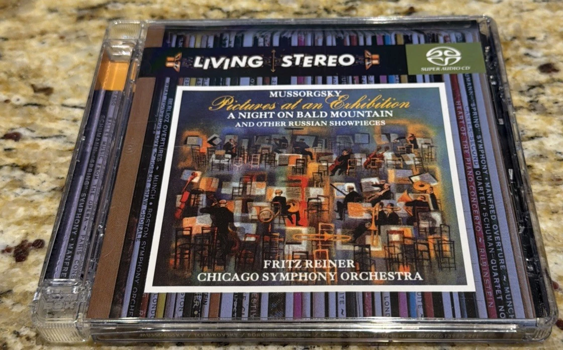 SACD Single Music CDs for sale | eBay