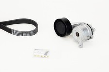 CONTINENTAL CTAM Keilrippenriemensatz 6PK1217K4 für TOYOTA YARIS AYGO KGB40 VVTi