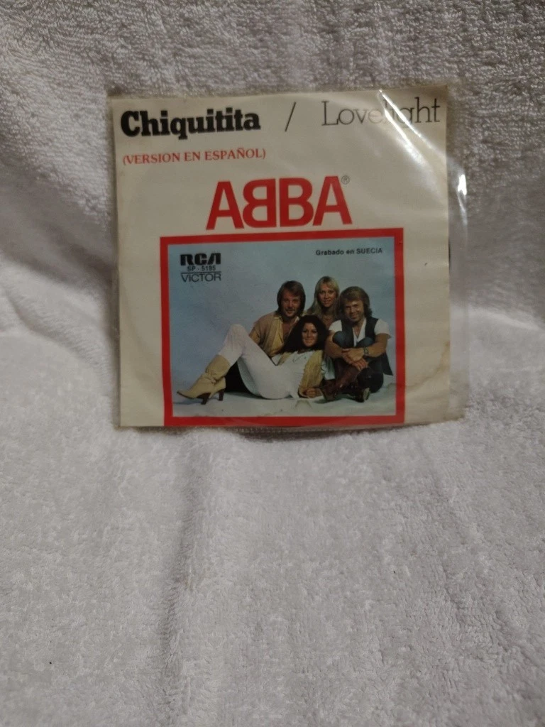 ABBA Import Vinyl Records | eBay
