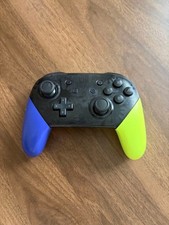  With translation Switch Splatoon Wireless Controller