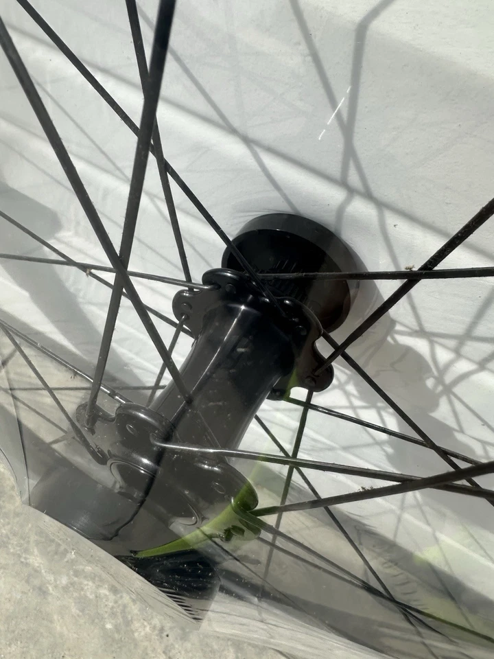 Enve SES 7.8 Enve Hubs Disc Brake Tubeless Bike Wheelset 700c 1752g - Image 4 of 4