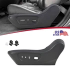 For Nissan Rogue 2014-2020 Driver Front Seat Outer Finish Panel Cover Trim Left