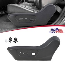For Nissan Rogue 2014-2020 Driver Front Seat Outer Finish Panel Cover Trim Left