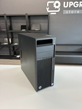 HP Z440 Workstation: Xeon E5-1650v4 / 32Gb / 4Gb GF GTX 970 / SSD 500Gb / Win 11