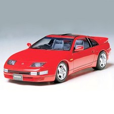 Tamiya 1/24 Nissan 300ZX Turbo Plastic Model TAM24087 Plastics Car/Truck