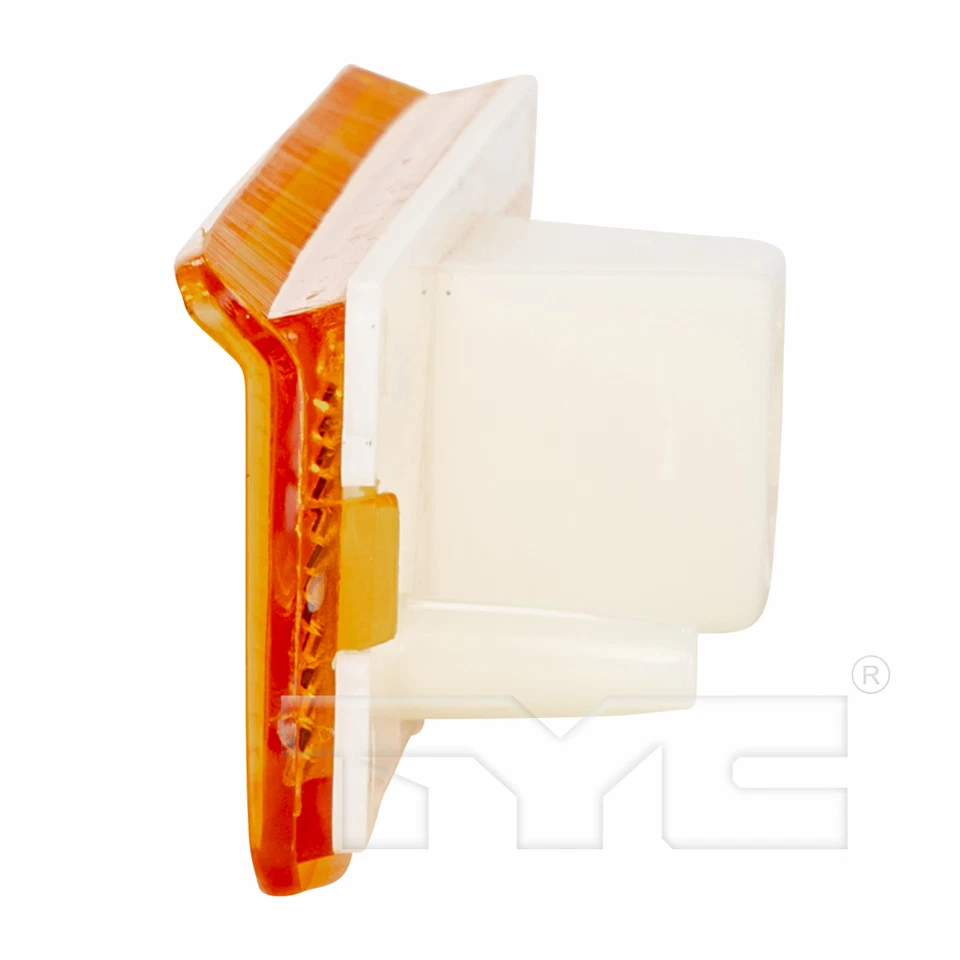 Par de luces de señalización laterales para Ford Bronco/F-150 1980-1986 lado pasajero y conductor Foto 3 de 4