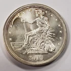 2019 Zombucks Slayer Dollar 1 oz .999 Silver Round BU - SKU-Q3038