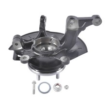 Front Left Steering Knuckle Assembly Fits for Kia Soul 1.6L 2.0L L4 2014-2016