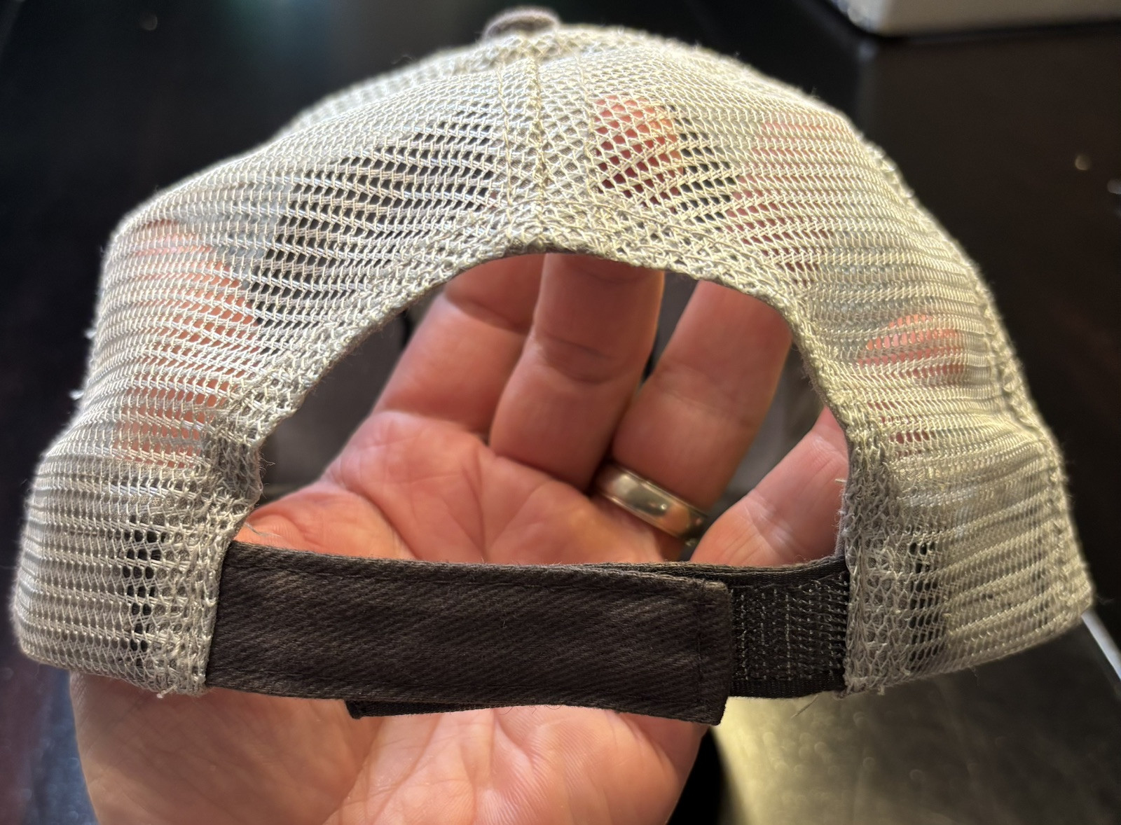 Yuengling Bock Beer Adjustable  Cap Hat Used