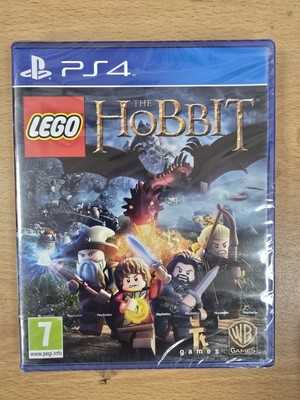LEGO Der Hobbit (PlayStation PS4) Versand innerhalb von 15 Uhr - Brandneu & Versiegelt