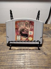 Mortal Kombat Trilogy (Nintendo 64 N64 1996) Cartridge Only Tested Authentic 