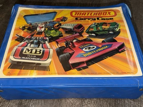 Matchbox Cars (Vintage) Lot Of Cars