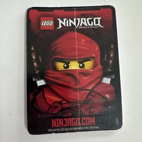 LEGO Ninjago Trading Card - Wyplash Set 2175