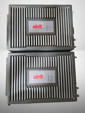 [LOT OF 2]  Sirit INfinity 510 UHF RFID Reader FOR PARTS FAST FREE SHIPPING c
