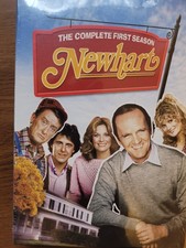 Newhart: the Complete First Season DVD, 1982, Full Screen Brand New Sealed