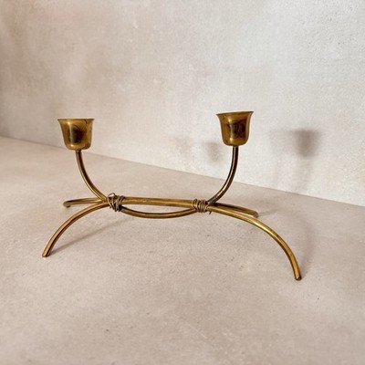 Mid-Century Modern Kerzenständer ￼