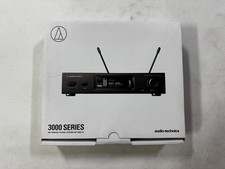 Audio Technica ATW-3211EE1 3000 Series Wireless Receiver Body-Pack transmitter